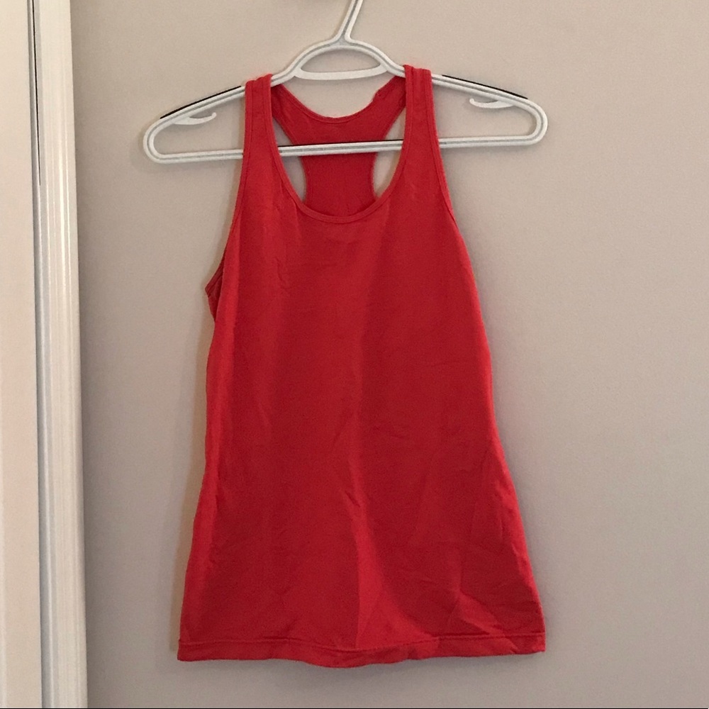 Lululemon Racerback Tank